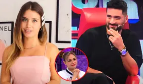 Flavia Laos revela detalles inéditos del fugaz romance entre Pablo Heredia y Mayra Goñi: "La ilusionó y ella lloraba por él"