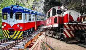 El histórico ferrocarril del Perú que será modernizado con US$ 565 millones: conectará dos regiones con apoyo extranjero