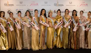 Miss Top Model International 2025: conoce a todas las candidatas que lucharán por la corona en Ucayali