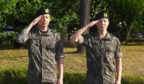 ¡Jungkook y Jimin ya están de regreso! los cantantes de BTS finalizan su servicio militar en Corea del Sur
