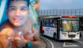 ‘El Monstruo’ habría extorsionado a empresa de buses del servicio AeroDirecto al nuevo Jorge Chávez