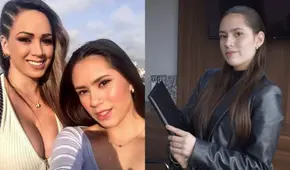 Melissa Klug presume nuevo logro de su hija mayor tras ingresar a importante estudio de abogados: "Siempre serás la mejor"