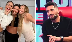 Flavia Laos revela detalles de su vínculo con Ale Fuller y Mayra Goñi en plena polémica con Pablo Heredia: "Tenemos un grupo las tres donde conversamos"