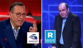 Avanza País suspende diálogo de posible alianza electoral con Renovación Popular