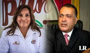 Mario Cabani acusa a Dina Boluarte de intimidarlo para no declarar y le exige que se rectifique