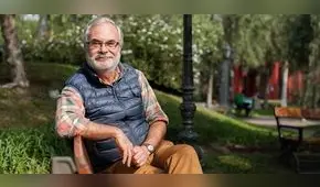 Augusto Tamayo: "He cumplido mi servicio cinematográfico"