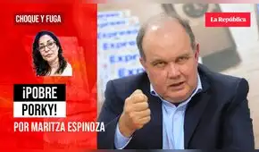 ¡Pobre Porky!, por Maritza Espinoza ¡Pobre Porky!, por Maritza Espinoza