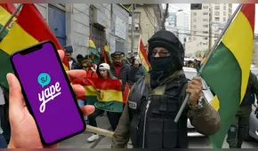 Yape, la billetera digital peruana, ha logrado un gran éxito en Bolivia y ha superado los 3 millones de usuarios, pese a la crisis económica