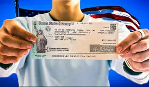 Cheques de estímulo 2025: personas solteras pueden acceder al pago de US$250 en este estado de EEUU Cheques de estímulo 2025: personas solteras pueden acceder al pago de US$250 en este estado de EEUU