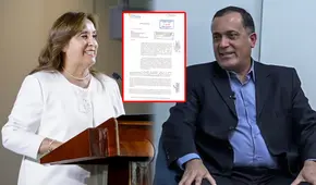 Mario Cabani desmiente a Dina Boluarte en carta notarial: médico ratificó cirugía estética a mandataria
