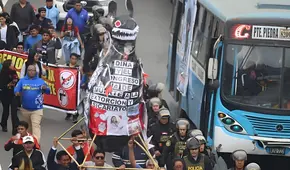 Transportistas evalúan nuevo paro nacional tras recientes ataques extorsivos en Lima y Callao: "Vamos a tomar medidas muy drásticas"