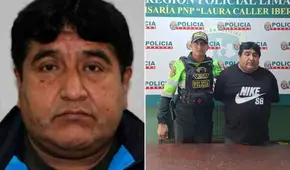 Capturan a Hialmar Enrique Laynes, acosador de Manuela Camacho, Trilce Reyes y otras periodistas