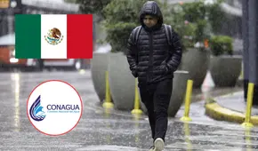 CDMX y Edomex bajo alerta por lluvias intensas y granizo: Conagua y SGIRPC emiten advertencia por 3 días