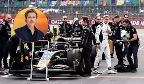 El sueño de Brad Pitt con las películas de carreras, pero que nunca se hizo realidad antes por estas razones