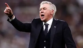 Ancelotti, feliz por la clasificación de Brasil y atento a las nuevas figuras para el Mundial