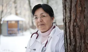 Muere la 'Doctora de los pobres' a los 71 años en Berlín: peruana atendió a personas sin hogar por más de tres décadas