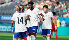 Calendario de Estados Unidos en la Copa Oro 2025: ¿a qué hora, contra quiénes y dónde ver los partidos del USMNT?