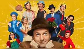 'Chespirito: sin querer queriendo': dónde ver el ÚLTIMO CAPÍTULO online y plataforma