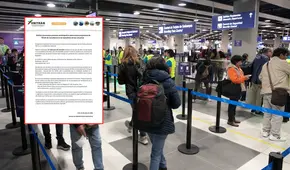 Ositrán da marcha atrás y propone tarifas más bajas para vuelos en el nuevo Jorge Chávez