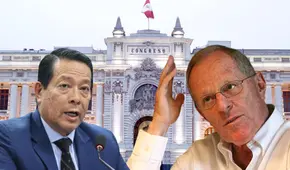 PPK presenta denuncia constitucional contra Eduardo Arana por impedimento de salida del país