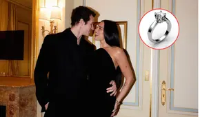 Dua Lipa confirma su compromiso con Callum Turner: la historia detrás del anillo de diamantes y su amor Dua Lipa confirma su compromiso con Callum Turner: la historia detrás del anillo de diamantes y su amor