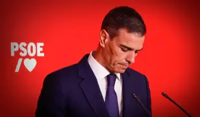 Pedro Sánchez descarta elecciones hasta 2027 y pide perdón tras informe de UCO: hasta hoy, confiaba en la “integridad” de Santos Cerdán