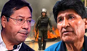Tragedia en Bolivia: cinco policías mueren en enfrentamientos con seguidores de Evo Morales