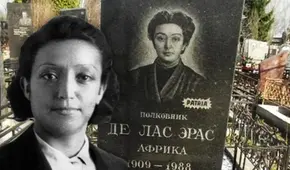 La increíble historia de África de las Heras, la espía española que enamoró a un escritor para ocultar que dirigía la KGB desde Sudamérica