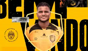 Aldair Rodríguez dejará Deportivo Garcilaso y jugará en la segunda división de Brasil