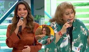 Madre de Milett Figueroa deja en shock a Valeria Piazza al revelar su vínculo familiar: “Sangre llama a la sangre”