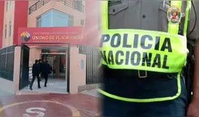 Sentencian a policía por acoso en Tacna