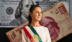 El peso mexicano se fortalece frente al dólar en el sexenio de Sheinbaum: ¿qué factores lo impulsan?