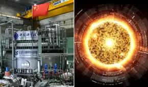 Científicos chinos revolucionan la fusión nuclear y se convierten en el primer país en encender un 'sol artificial' durante más de 1.000 segundos