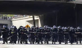 ICE y su duro golpe en Chicago: agentes preparan esta media ante las protestas migratorias