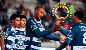 Pachuca en el Mundial de Clubes 2025: conoce el calendario, horarios y canales para ver los partidos desde México