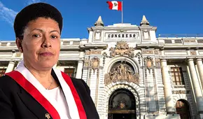 Martha Moyano: "Una persona, así sea Abimael Guzmán, no puede estar procesada 20 años"