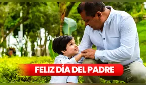 Dedicatorias y postales digitales para el Día del Padre 2025: las mejores ideas para enviar desde Perú este domingo 15 de junio