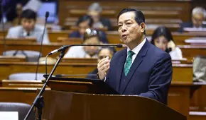 Eduardo Arana consigue el voto de confianza: ¿quiénes estuvieron a favor y en contra?