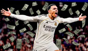 Trent Alexander-Arnold será uno de los mejor pagados en el Real Madrid y tendrá una cláusula de 1.000 millones de euros