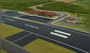 Así luciría el nuevo aeropuerto de Jaén valorizado en S/3.5 millones: megaproyecto presentará moderna infraestructura