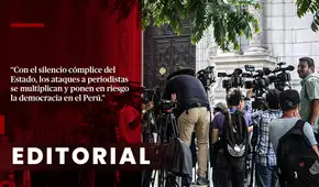 La prensa peruana bajo el asedio criminal