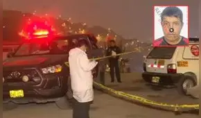 Supuestos amigos de reciclador lo asesinan mientras bebían alcohol en SJL: víctima tenía cortes en cuello y cara