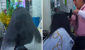 Estilistas revelan que mujeres recurren a la venta de sus cabellos para comprar alimentos en Bolivia: “Los clientes aumentaron”