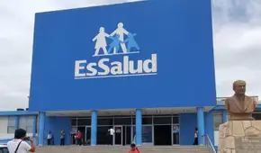EsSalud: ¿cómo revisar mi seguro social con mi DNI? EsSalud: ¿cómo revisar mi seguro social con mi DNI?