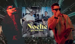 Mario Hart sorprende con su nueva incursión en la cumbia: "Noche pa’ los dos" ya está disponible