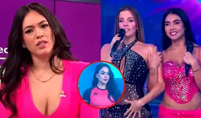 Jazmín Pinedo lanza doloroso mensaje a Onelia Molina tras ingresos de Vania Bludau y Alejandra Baigorria a ‘EEG’: “Me da un poco de pena”