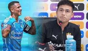 Jesús Pretell da buena noticia a hinchas de Sporting Cristal y revela cuándo podría volver Yoshimar Yotún: "Él es el más interesado"