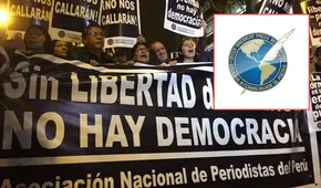 Sociedad Interamericana de Prensa expresa su preocupación ante acosos a periodistas de La República y otros medios