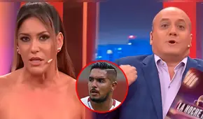 Tilsa Lozano llama ‘cochino’ a Kurt Villavicencio tras tensa discusión por el ‘Loco’ Vargas en vivo y él reacciona