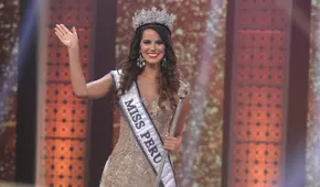 Valeria Piazza asegura que recibió una mensualidad en Miss Perú y defiende certamen: "Es literalmente trabajo"
